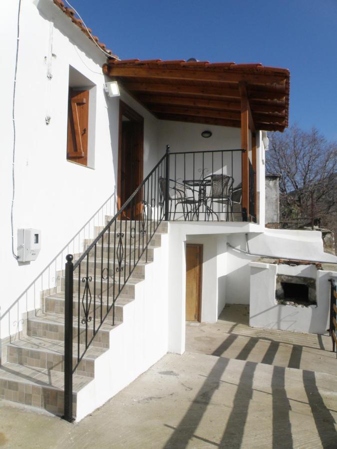 Villa Dream House Theologos  Exterior foto