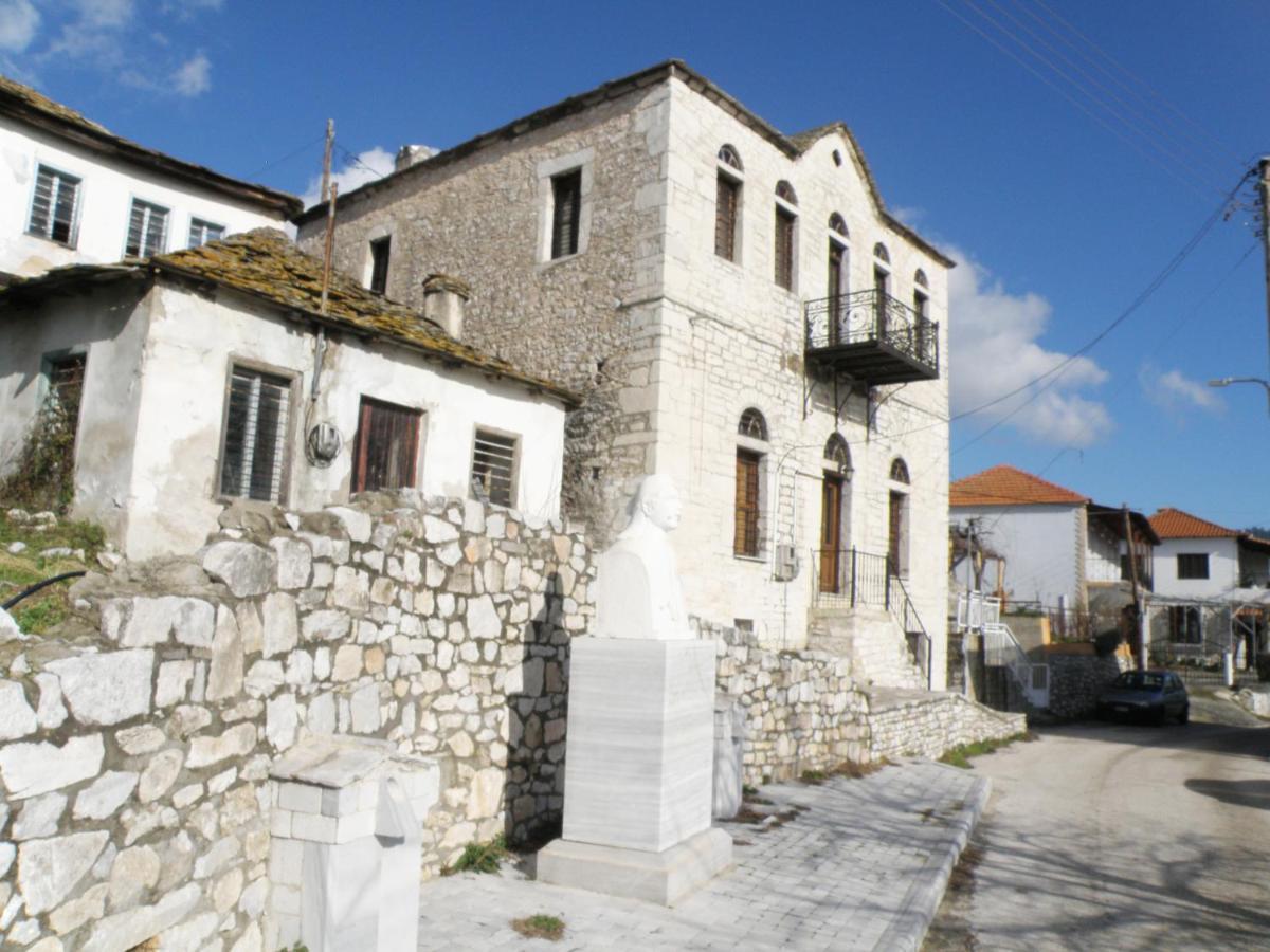 Villa Dream House Theologos  Exterior foto