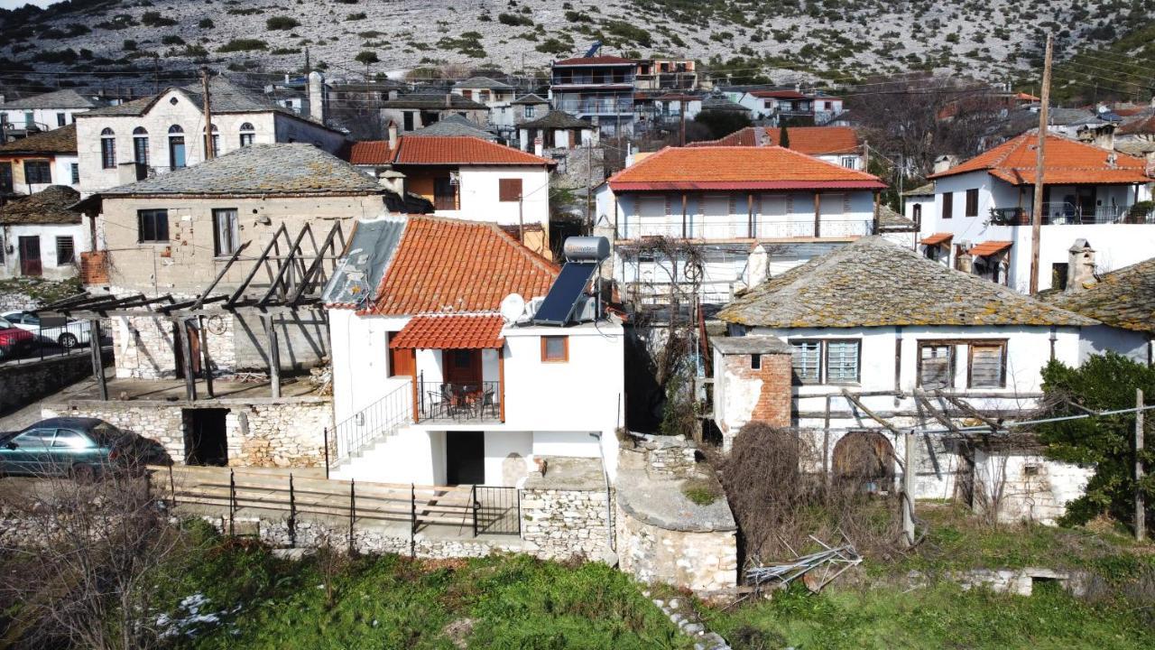 Villa Dream House Theologos  Exterior foto