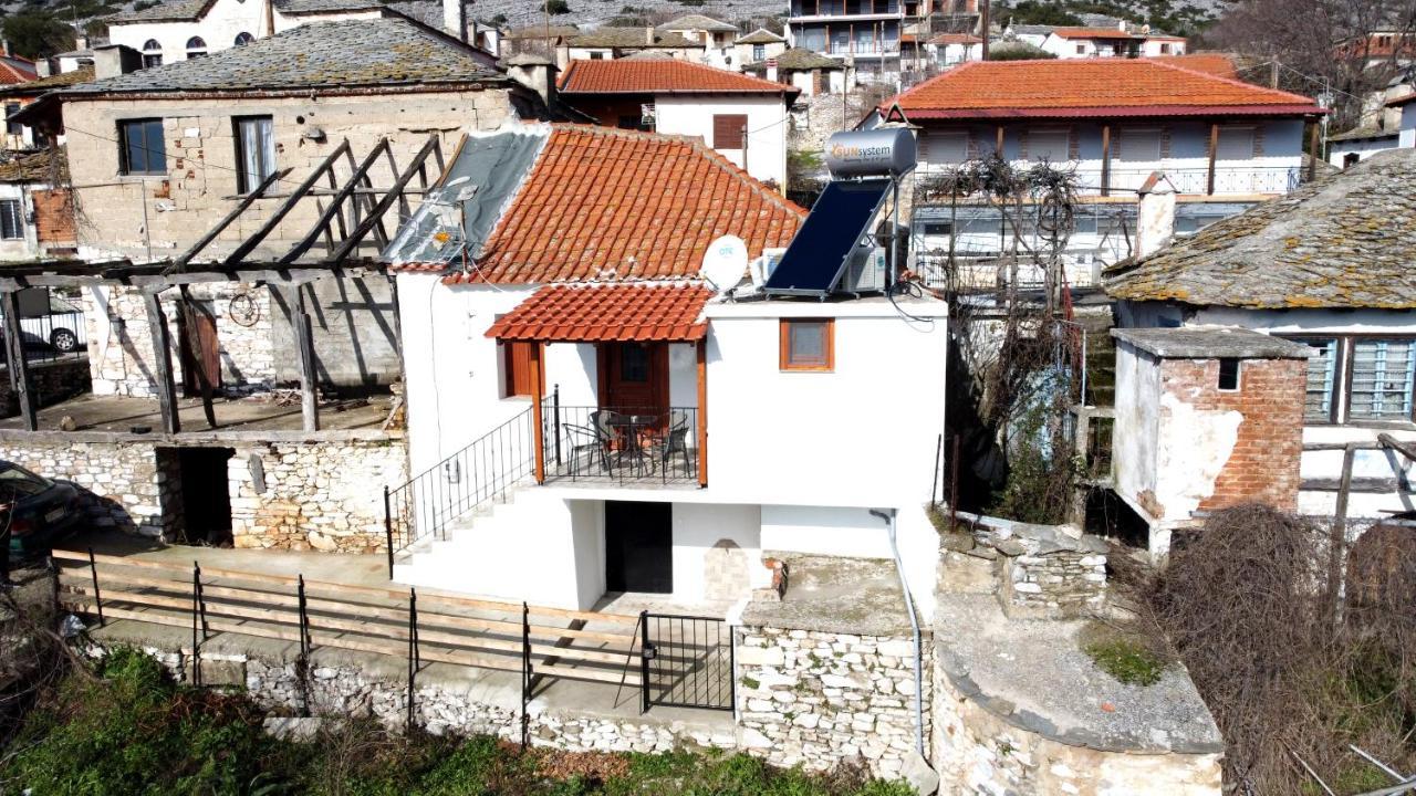 Villa Dream House Theologos  Exterior foto